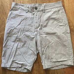 Old Navy Slim Striped Shorts 31